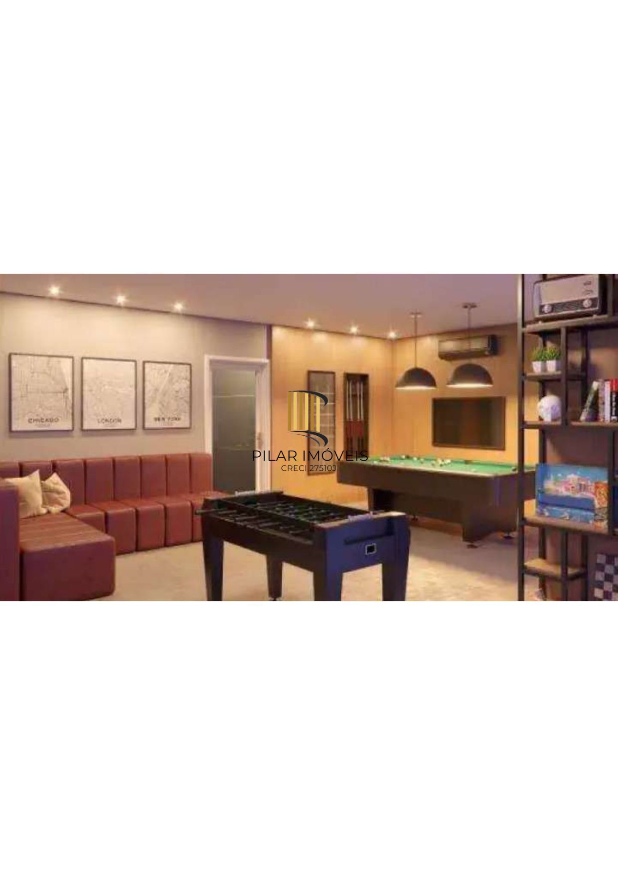 BELISSIMO APARTAMENTO.