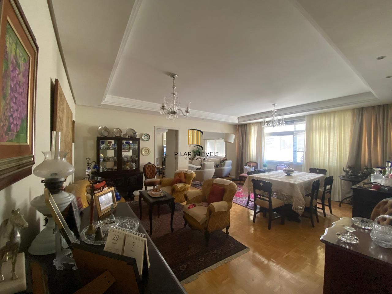 Apartamento a venda 4 dormitórios bairro Independência
