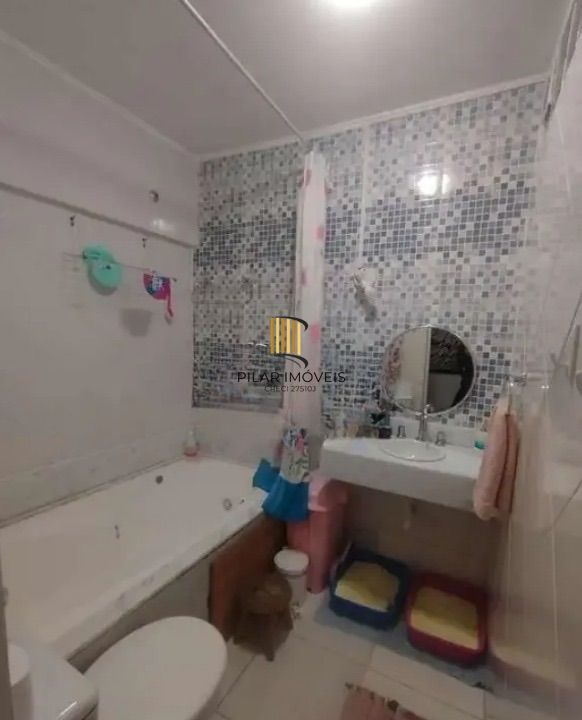 Apartamento Duplex com 3 dormitórios, churrasqueira, pátio no bairro Bom Fim!