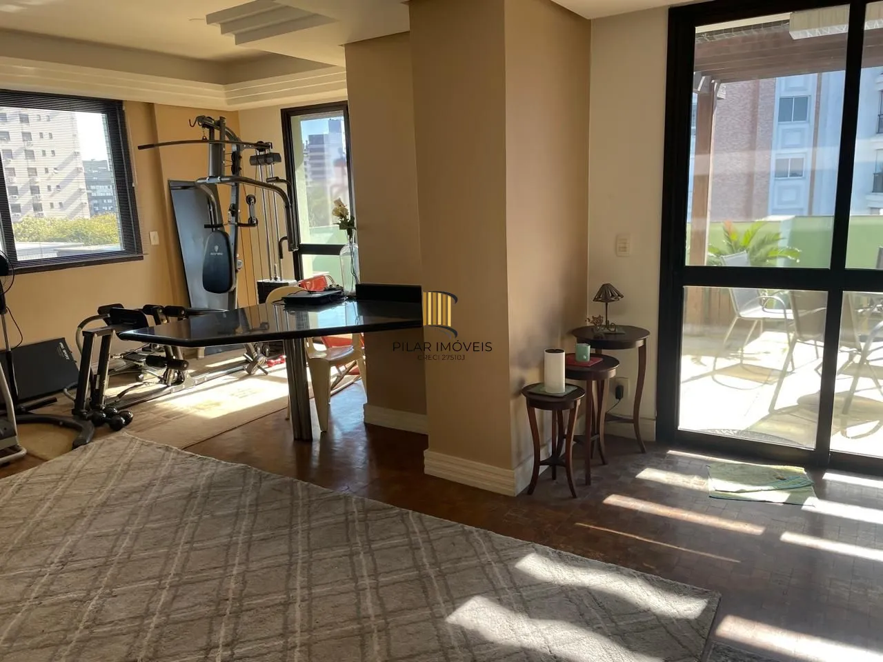 COBERTURA DUPLEX  A VENDA 4 DORMITÓRIOS (2 SUÍTES) NO BELA VISTA
