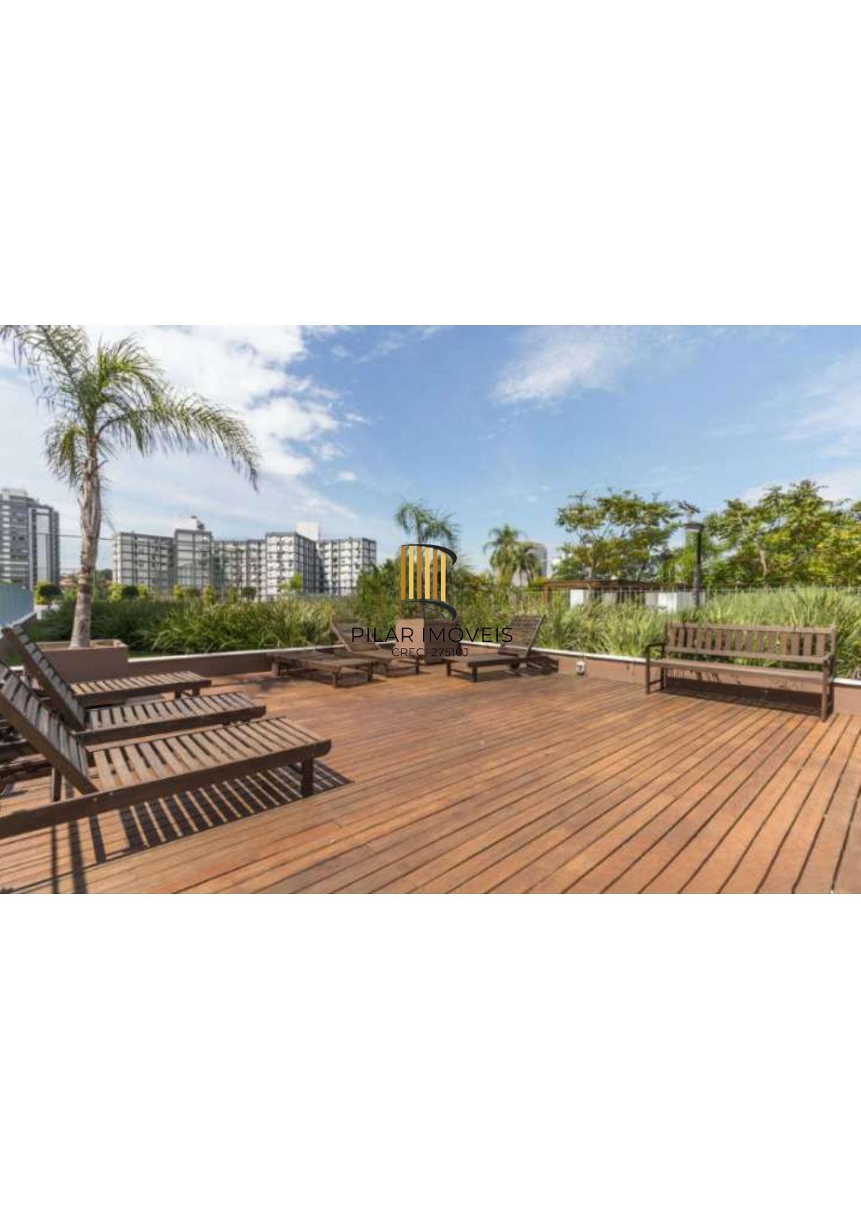 Maravilhoso apartamento.