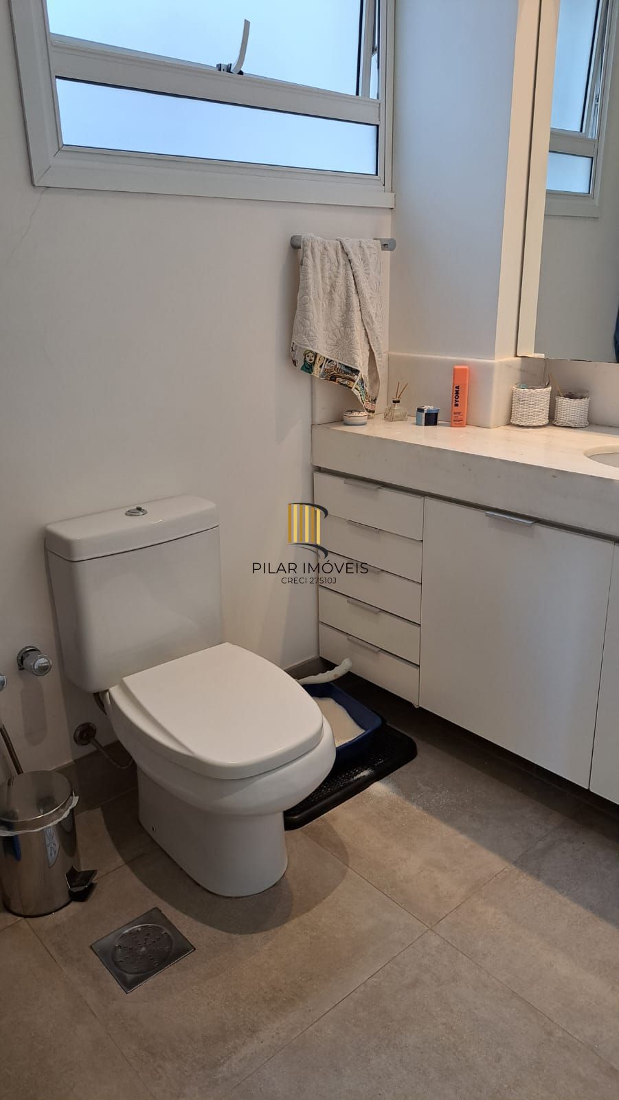 COBERTURA NO BAIRRO RIO BRANCO 3 DORMITÓRIOS