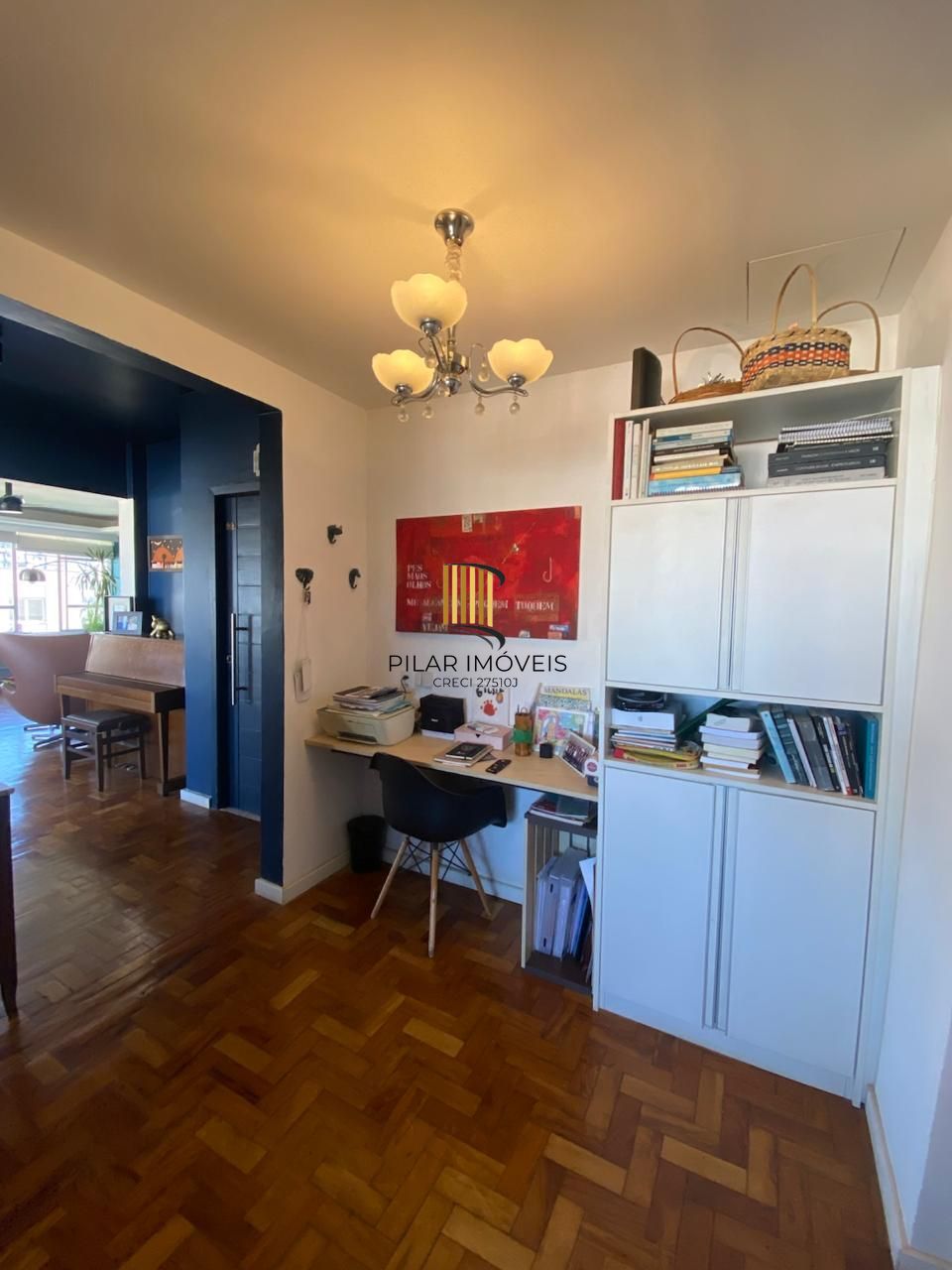 BELISSIMO APARTAMENTO.