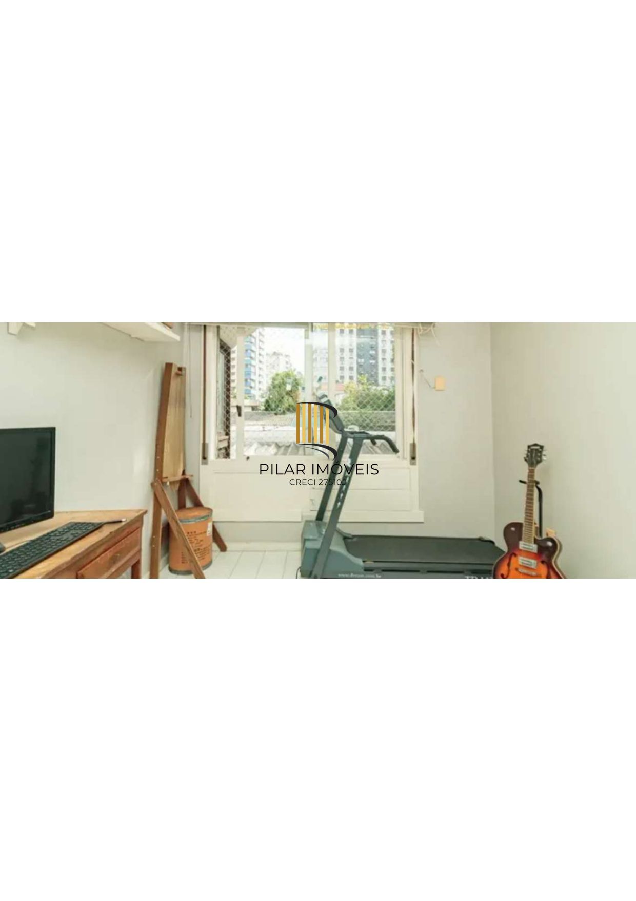 Belissimo apartamento no bairro Rio Branco.