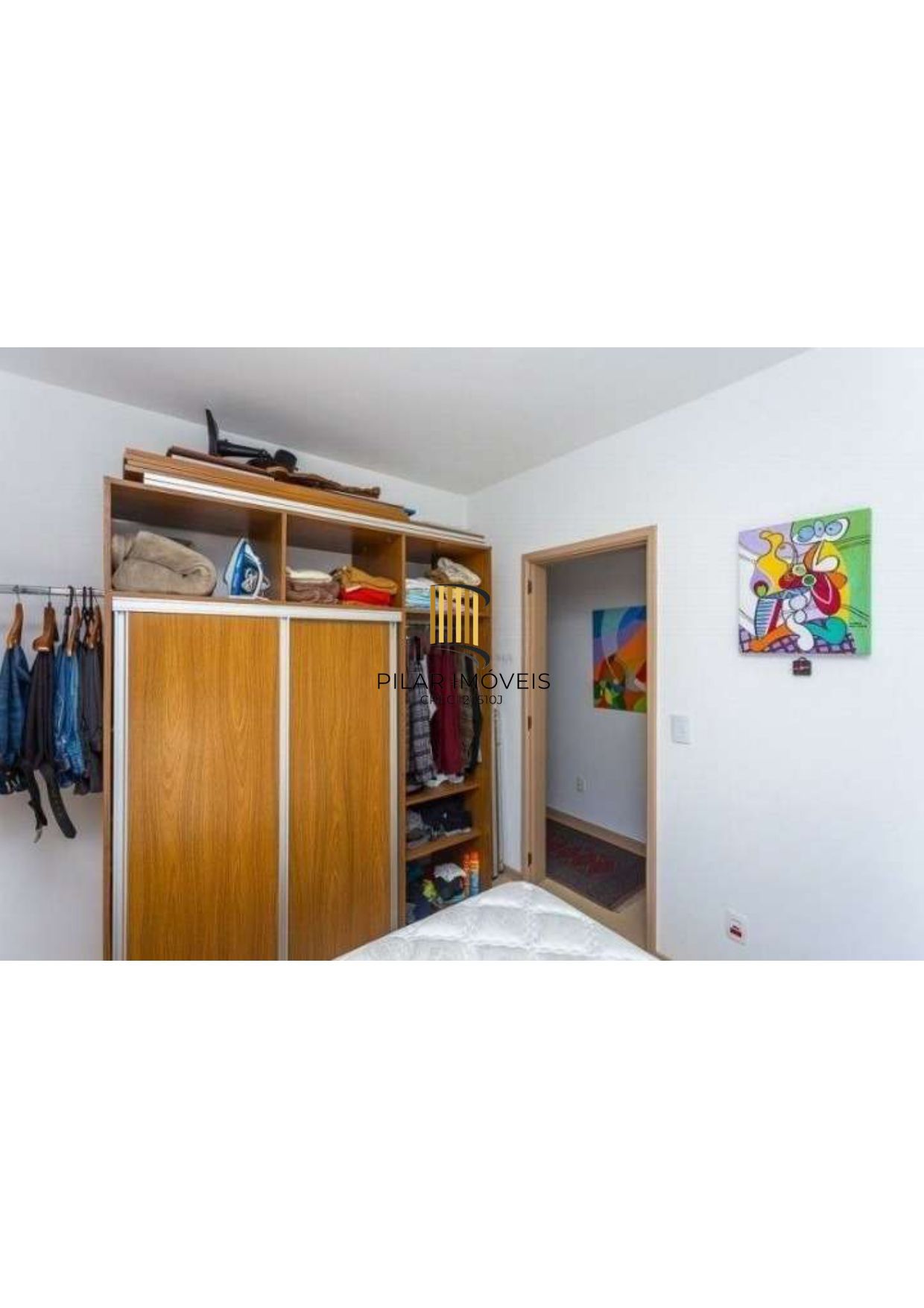APARTAMENTO 2 DORMITÓRIOS, 2 SACADAS, GARAGEM. BAIRRO INDEPENDÊNCIA