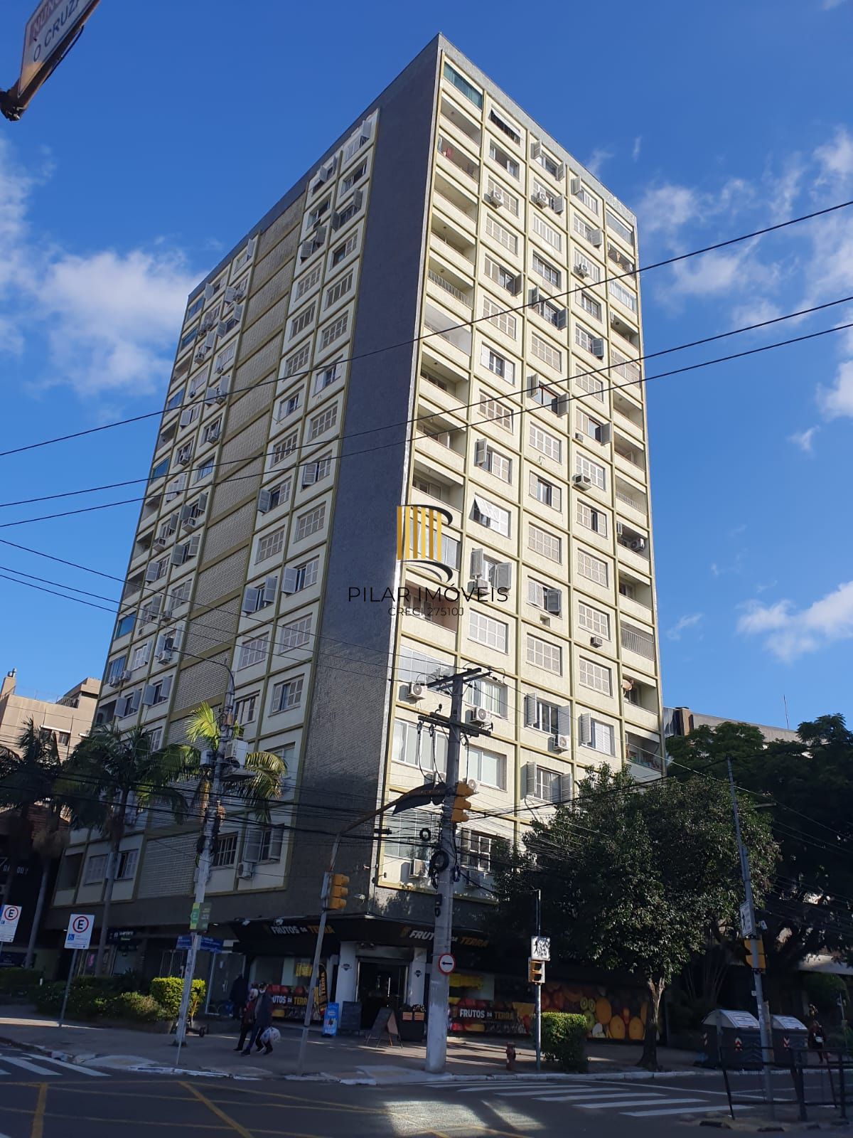 Apartamento 2 dormitórios no bairro Moinhos de Vento
