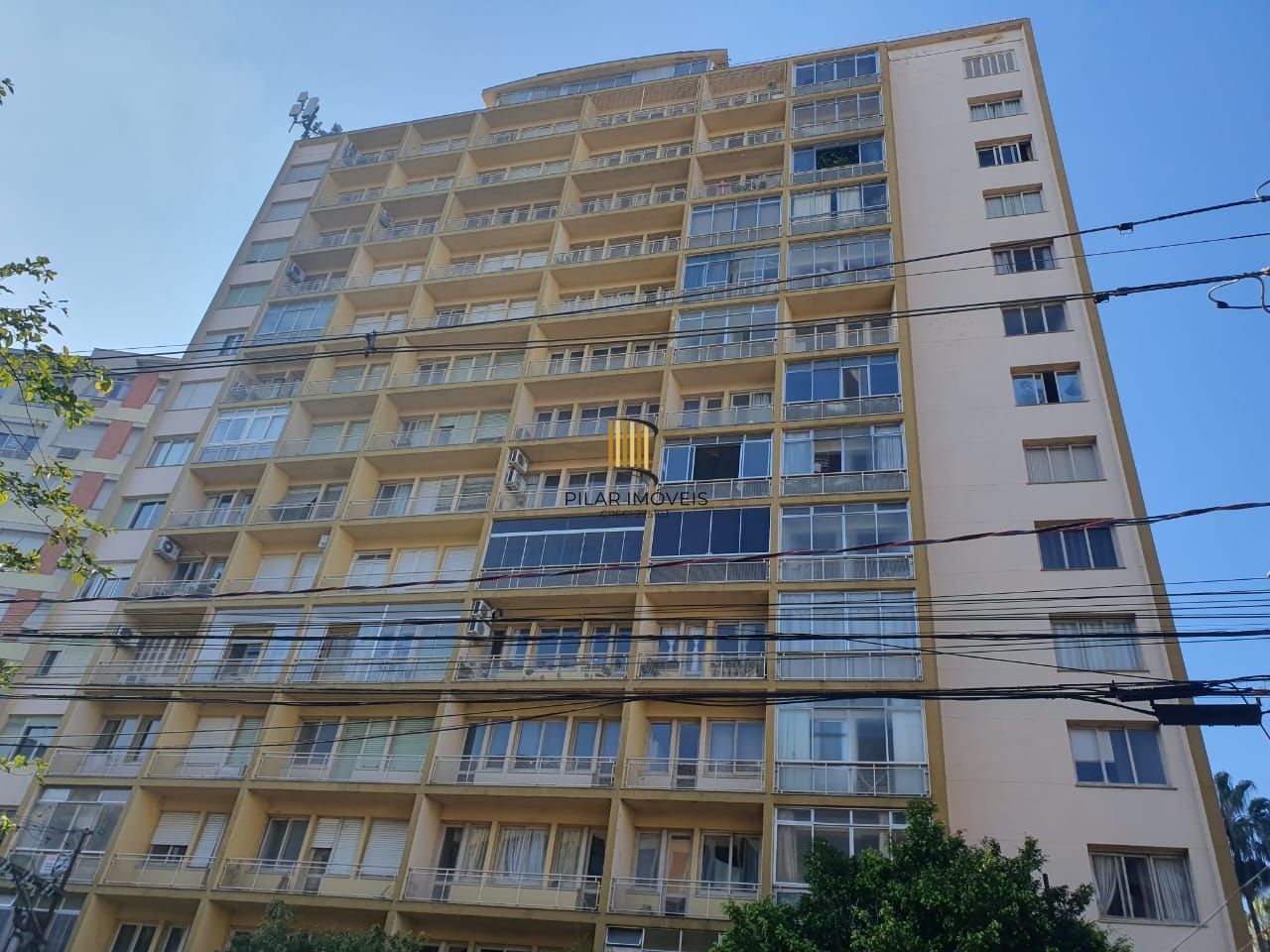 Apartamento 2 dormitórios no bairro Centro Histórico
