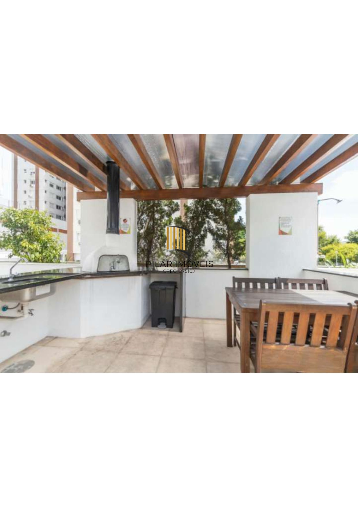 Maravilhoso apartamento.