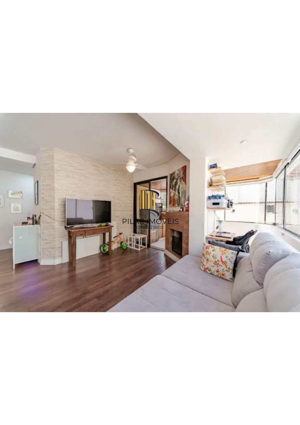 Localização impar.