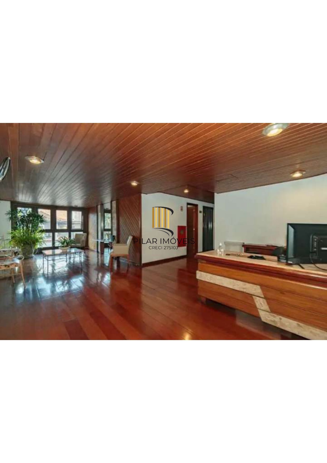 Belissimo apartamento no bairro Rio Branco.