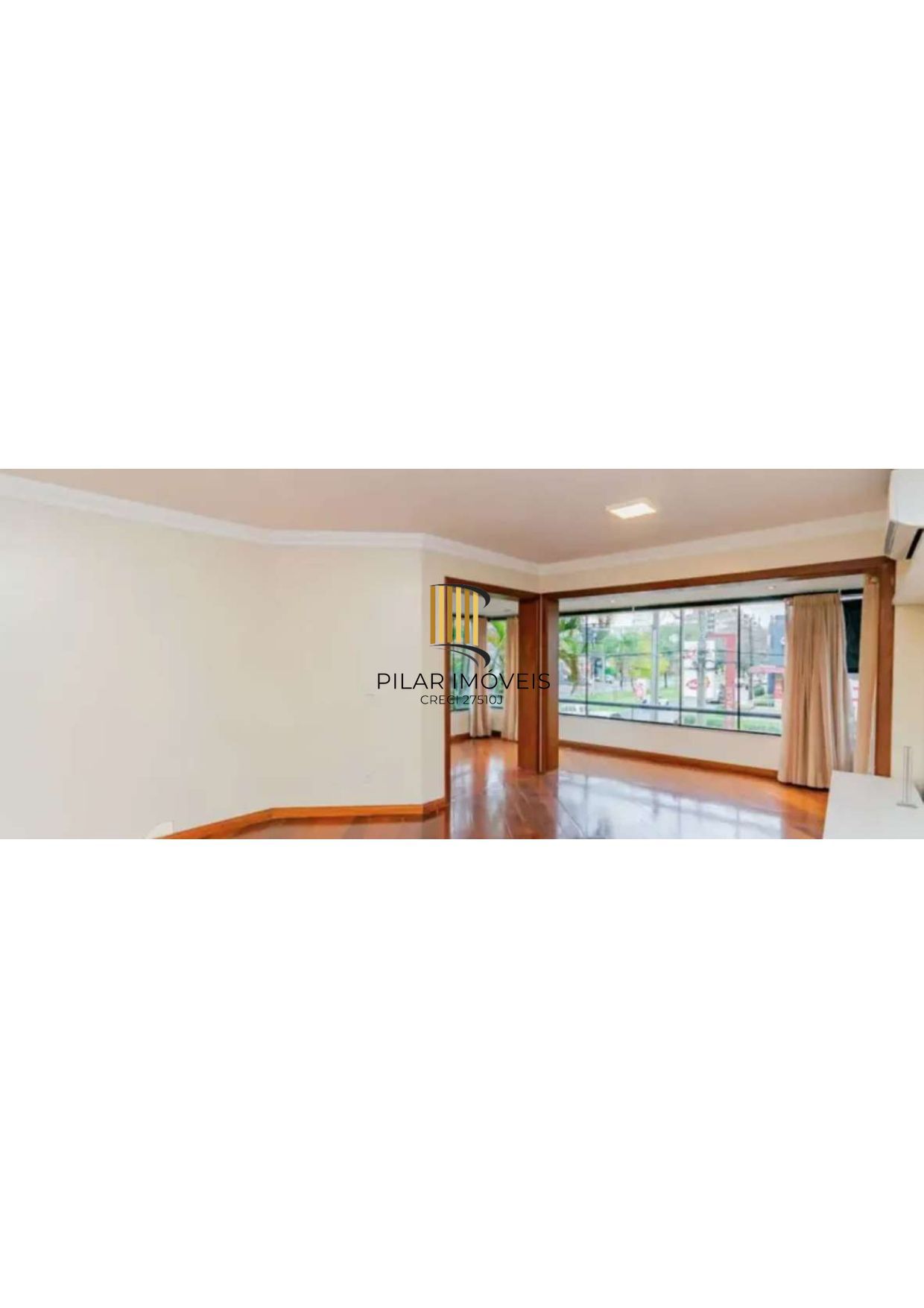 Apartamento 2 dormitórios ,Semi mobiliado no bairro Petrópolis.