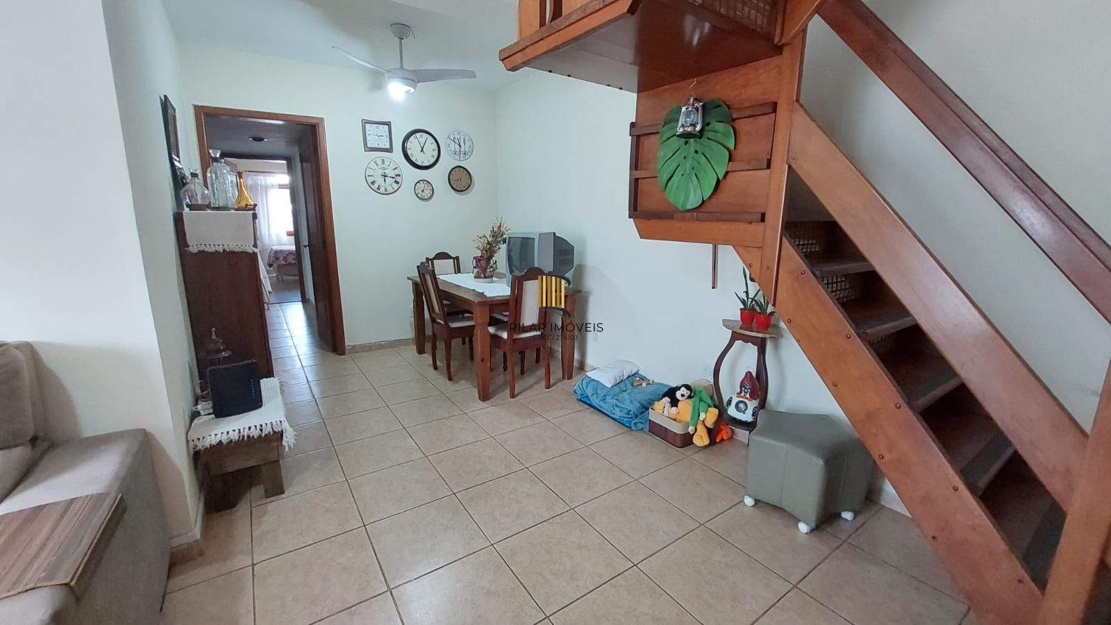 Cobertura 3 dormitórios no bairro Bela Vista