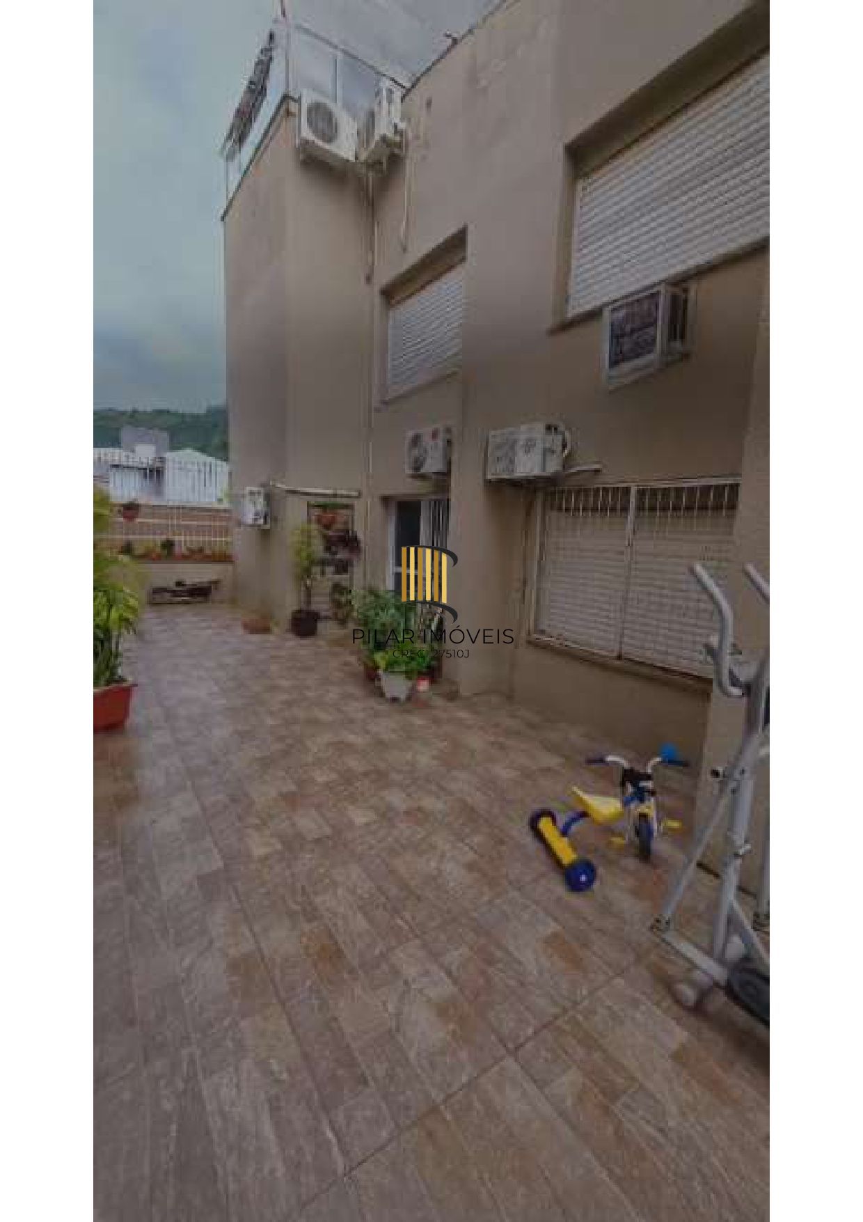 Apartamento 1 dormitório totalmente reformado.