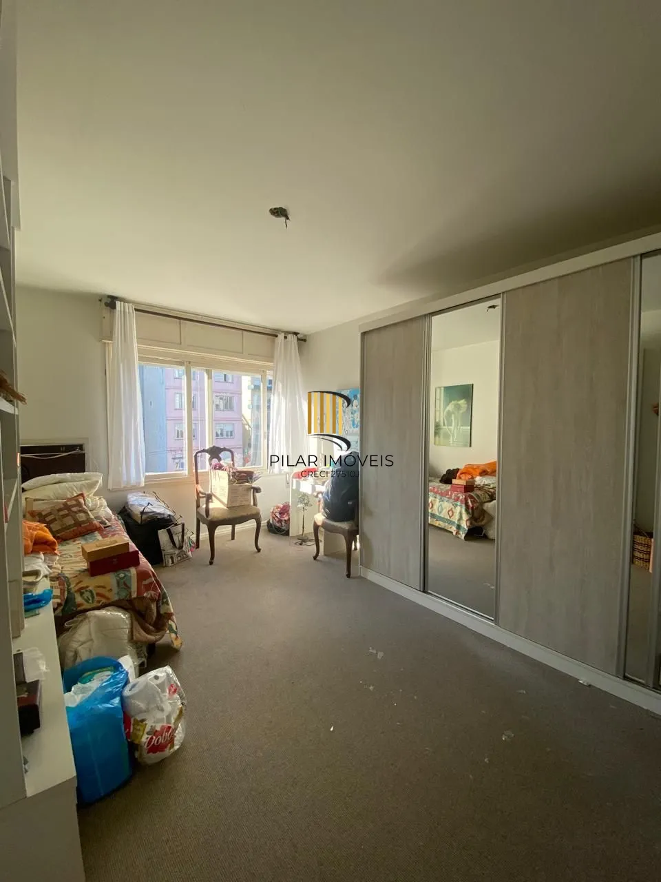 Apartamento a venda 4 dormitórios 1 suíte bairro Independência