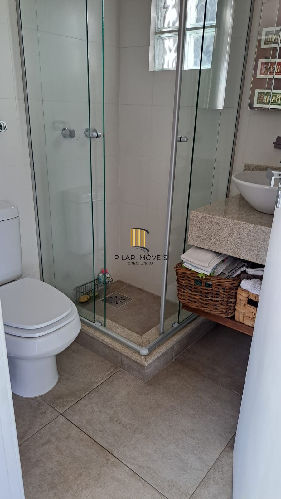 COBERTURA NO BAIRRO RIO BRANCO 3 DORMITÓRIOS