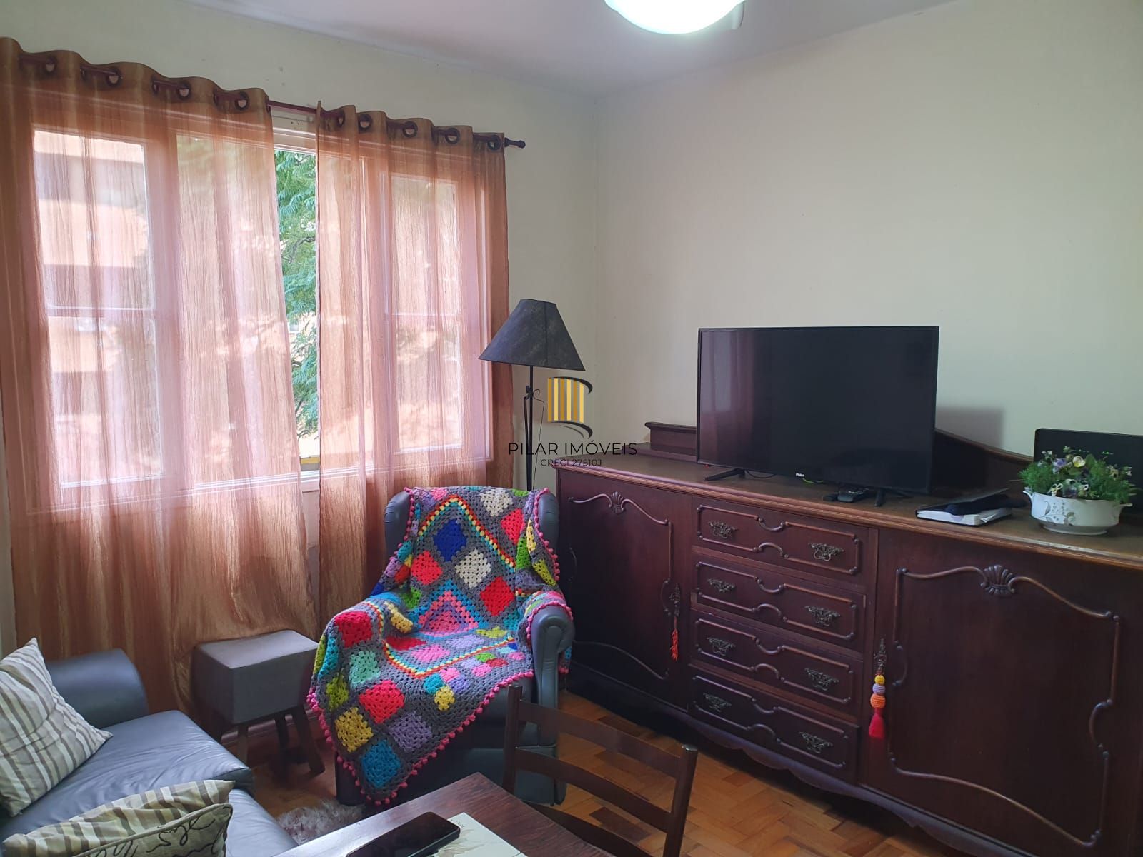 Apartamento 2 dormitórios no bairro Moinhos de Vento