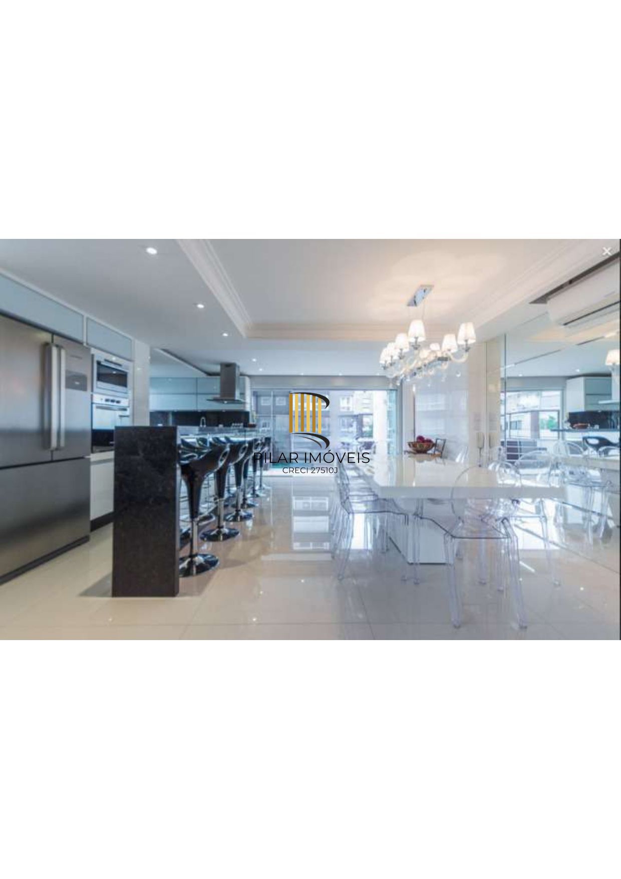 Espetacular cobertura no Bela Vista,