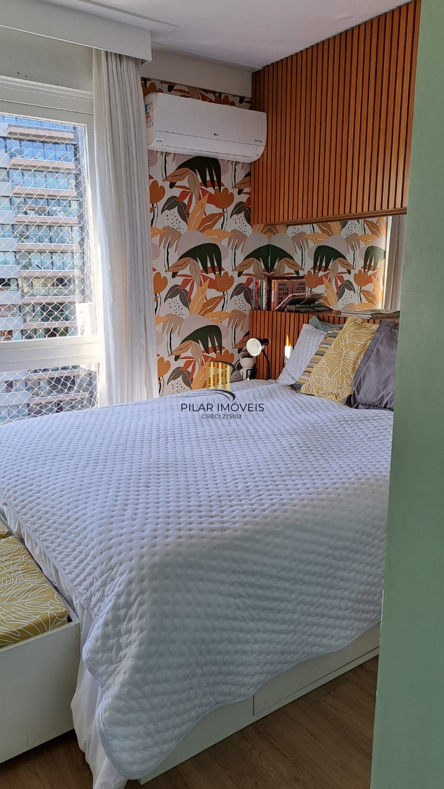 COBERTURA NO BAIRRO RIO BRANCO 3 DORMITÓRIOS