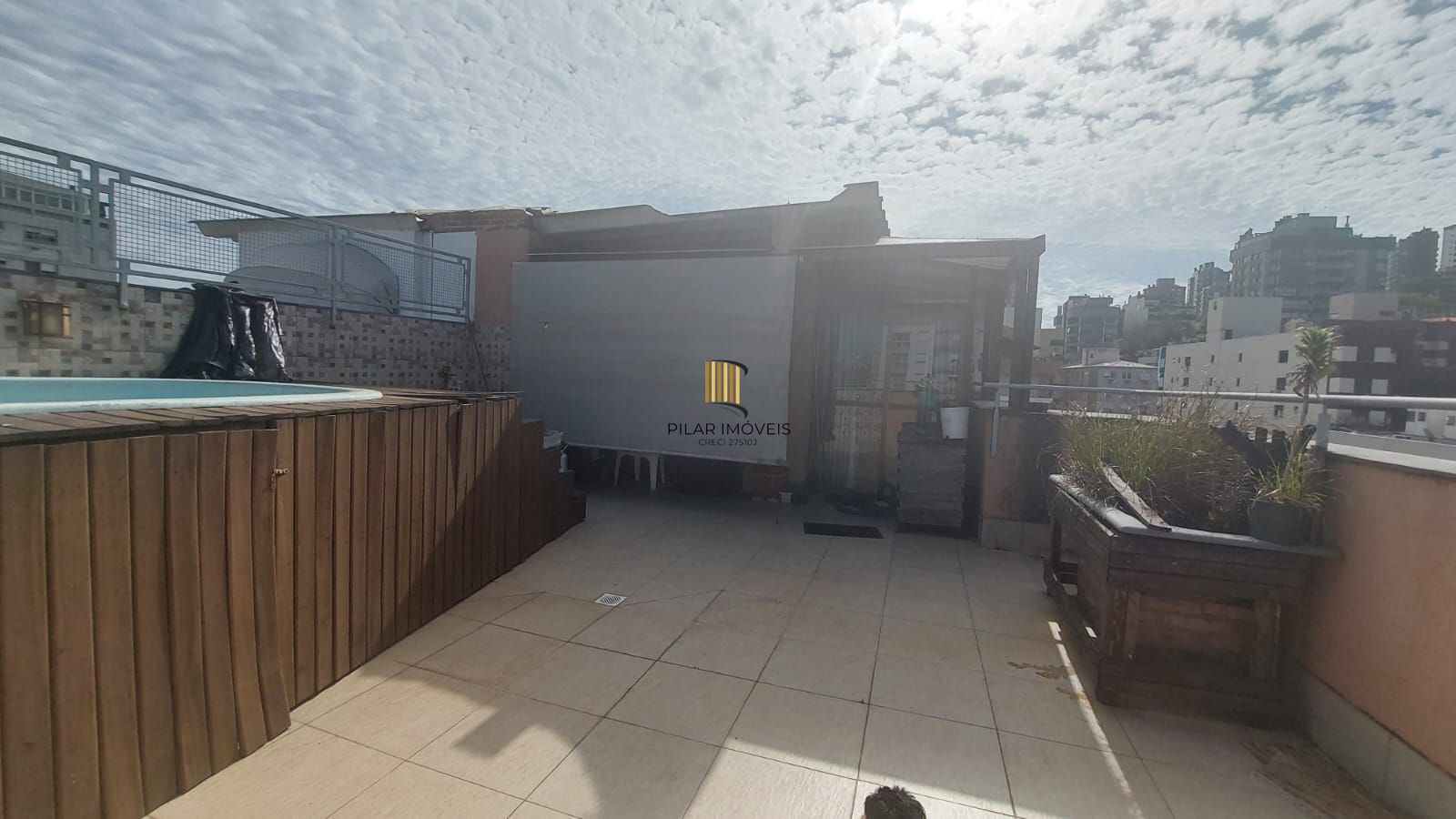 Cobertura 3 dormitórios no bairro Bela Vista