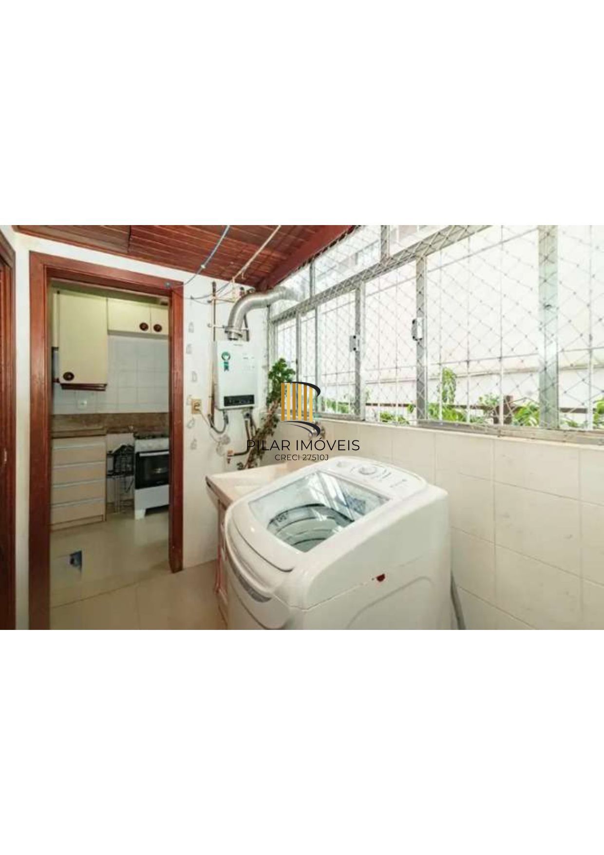 Belissimo apartamento no bairro Rio Branco.