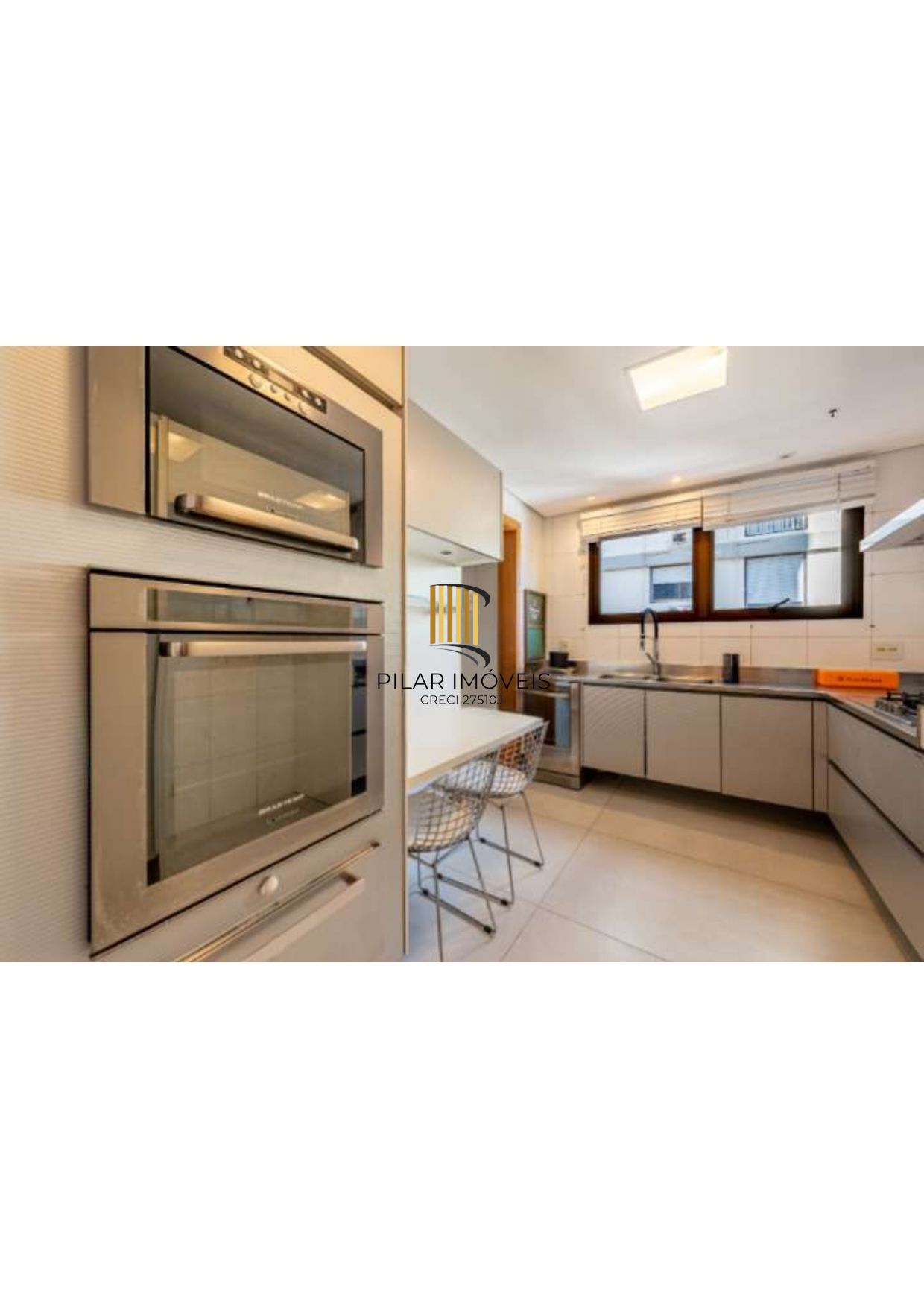 Apartamento Garden Leste , Oeste , sem igual em Porto Alegre.