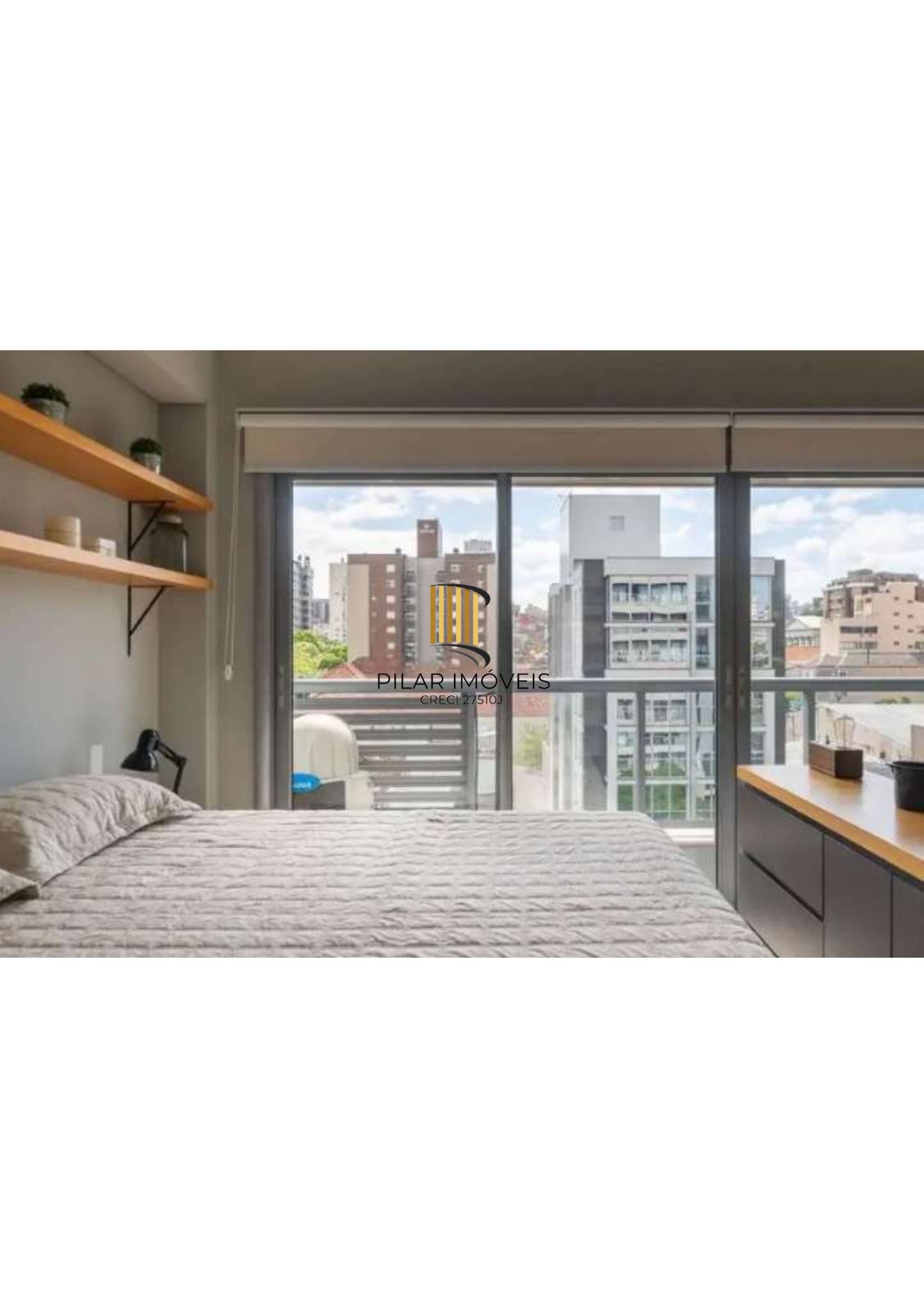 Lindo Studio Totalmente reformado