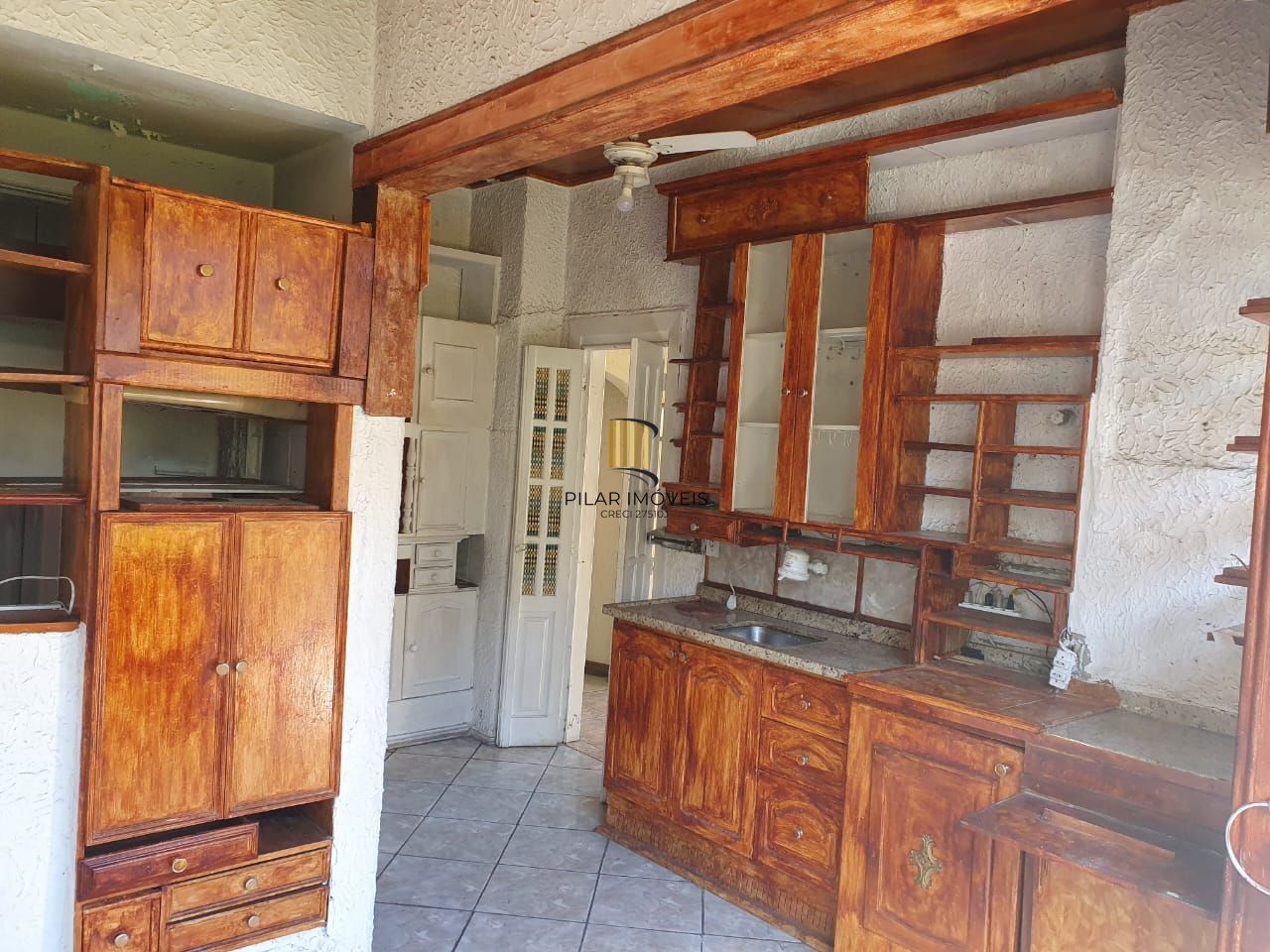Apartamento 2 dormitórios no bairro Centro Histórico