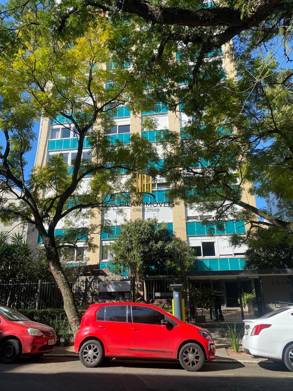 SEMI MOBILIADO - Pilar Imóveis