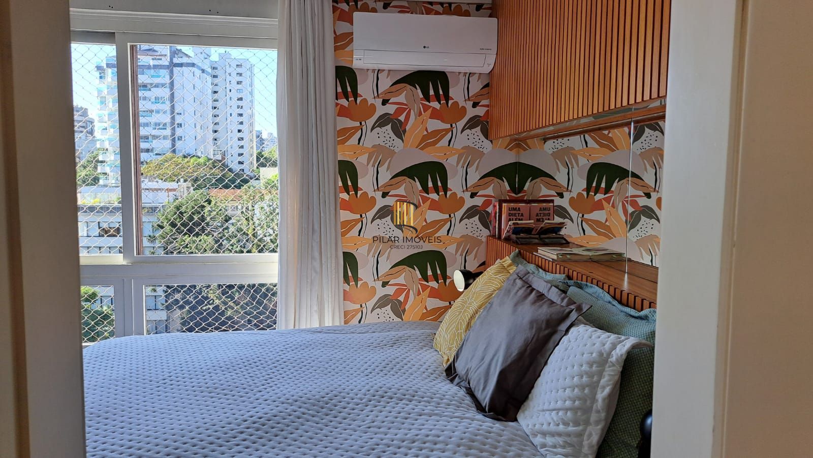 COBERTURA NO BAIRRO RIO BRANCO 3 DORMITÓRIOS