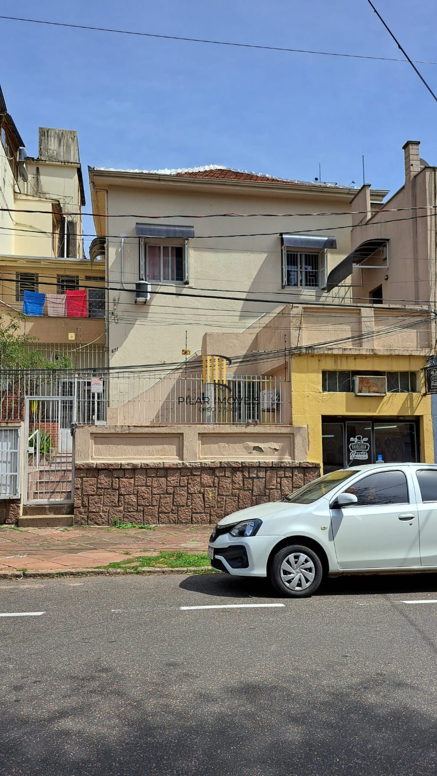 1 dormitório no bairro Floresta