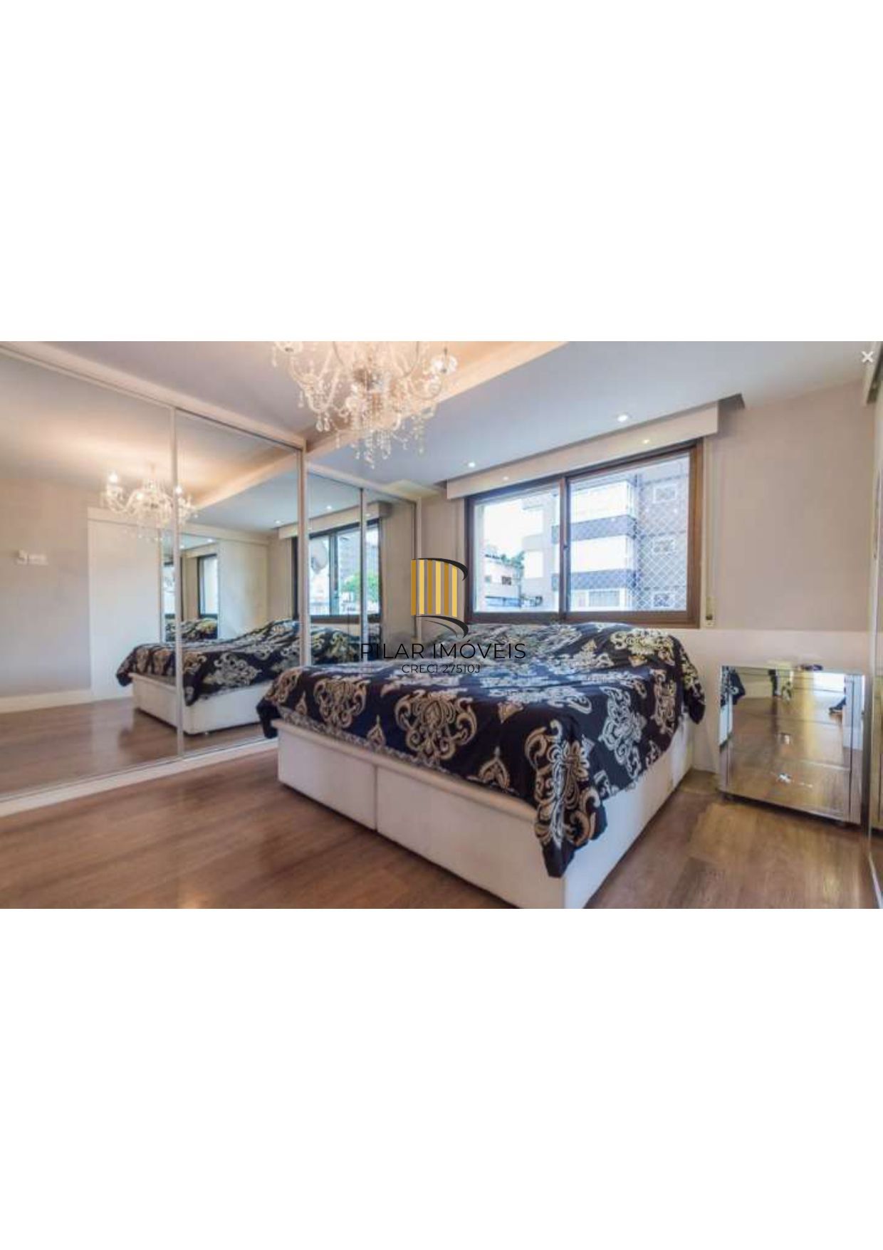 Espetacular cobertura no Bela Vista,