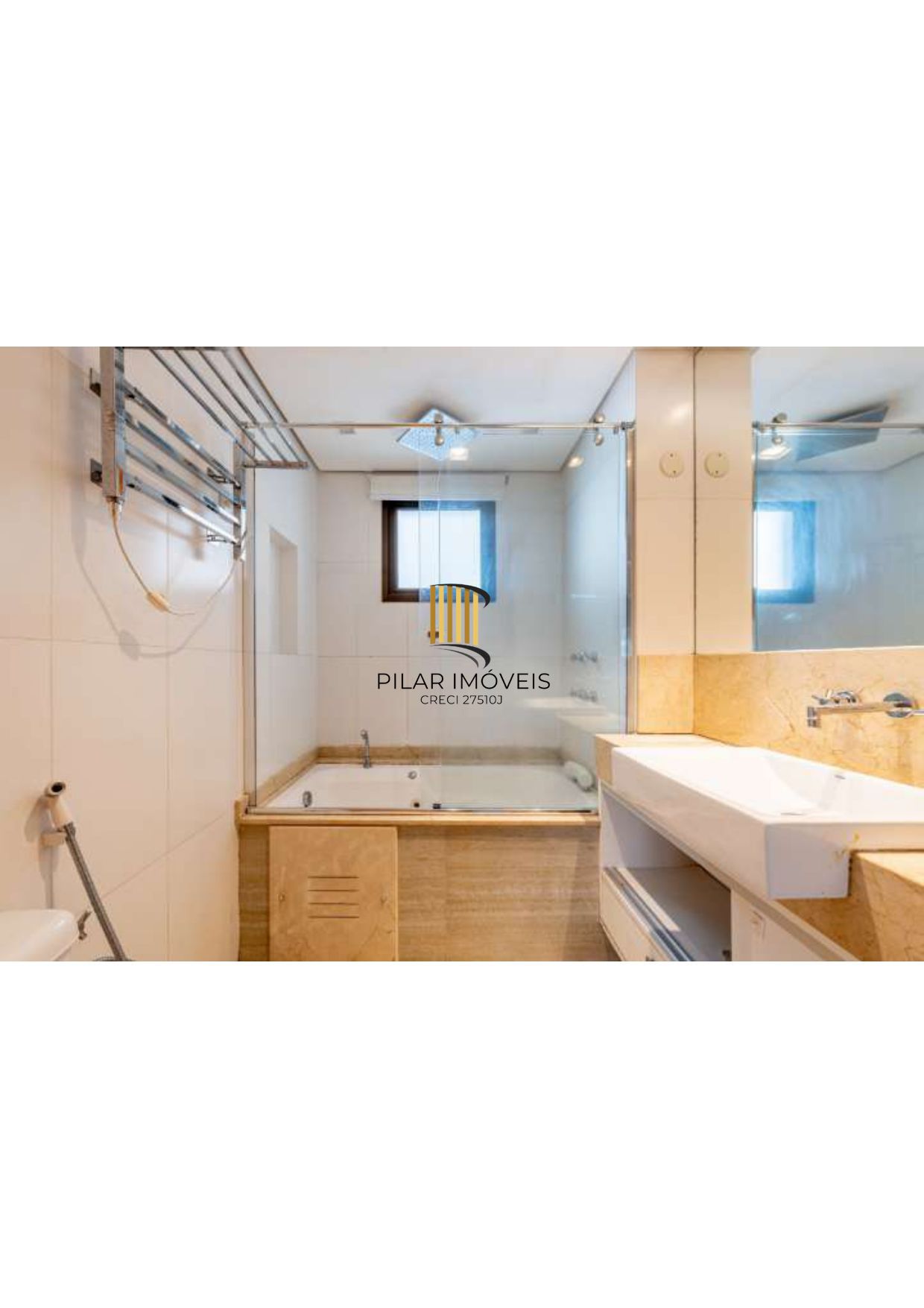 Apartamento Garden Leste , Oeste , sem igual em Porto Alegre.