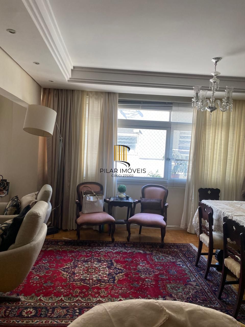 Apartamento a venda 4 dormitórios bairro Independência