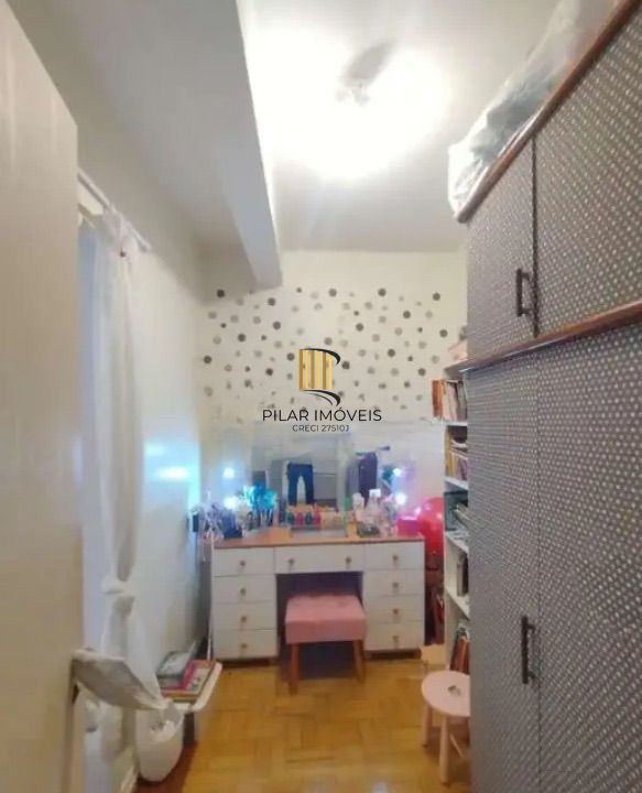 Apartamento Duplex com 3 dormitórios, churrasqueira, pátio no bairro Bom Fim!