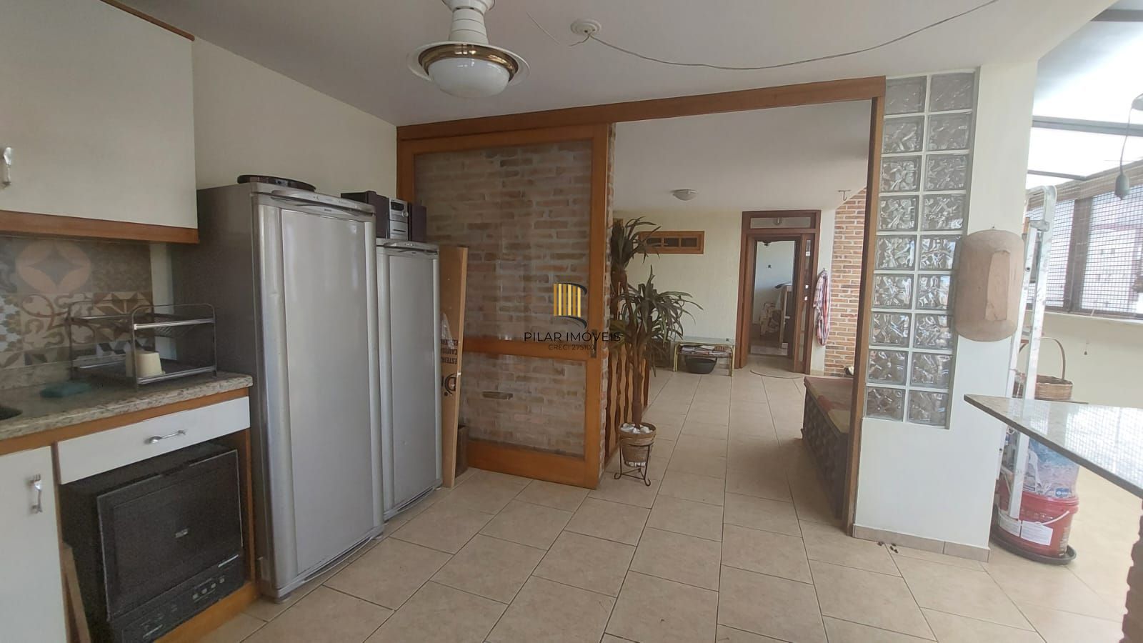 Cobertura 3 dormitórios no bairro Bela Vista