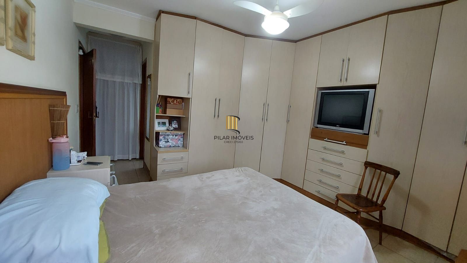 Cobertura 3 dormitórios no bairro Bela Vista