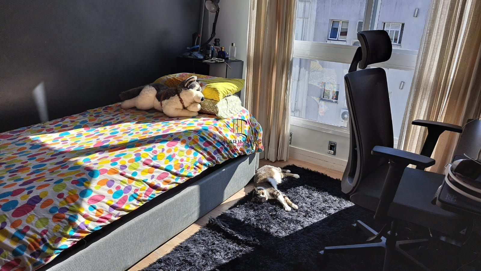 COBERTURA NO BAIRRO RIO BRANCO 3 DORMITÓRIOS