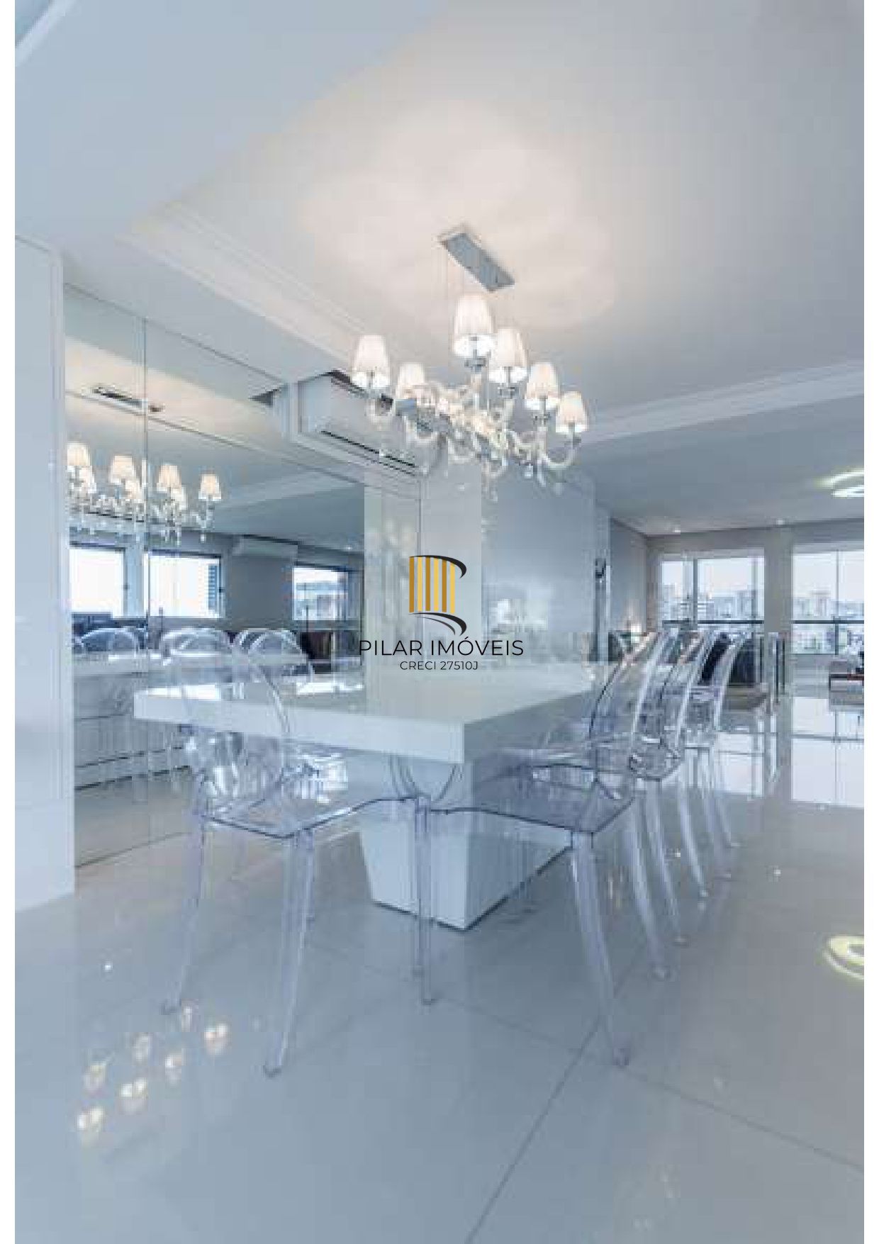 Espetacular cobertura no Bela Vista,