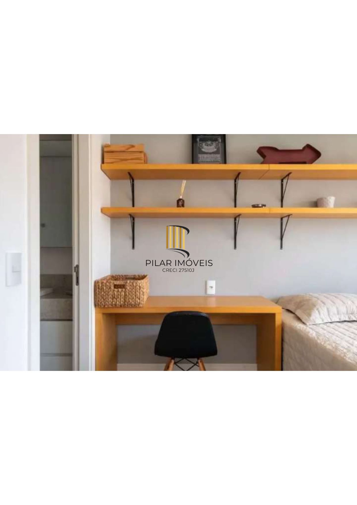 Lindo Studio Totalmente reformado