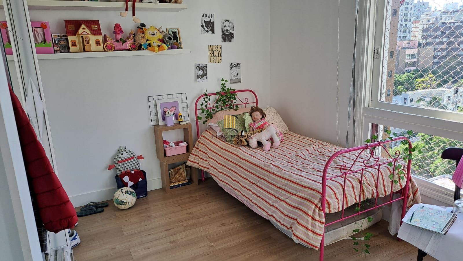 COBERTURA NO BAIRRO RIO BRANCO 3 DORMITÓRIOS