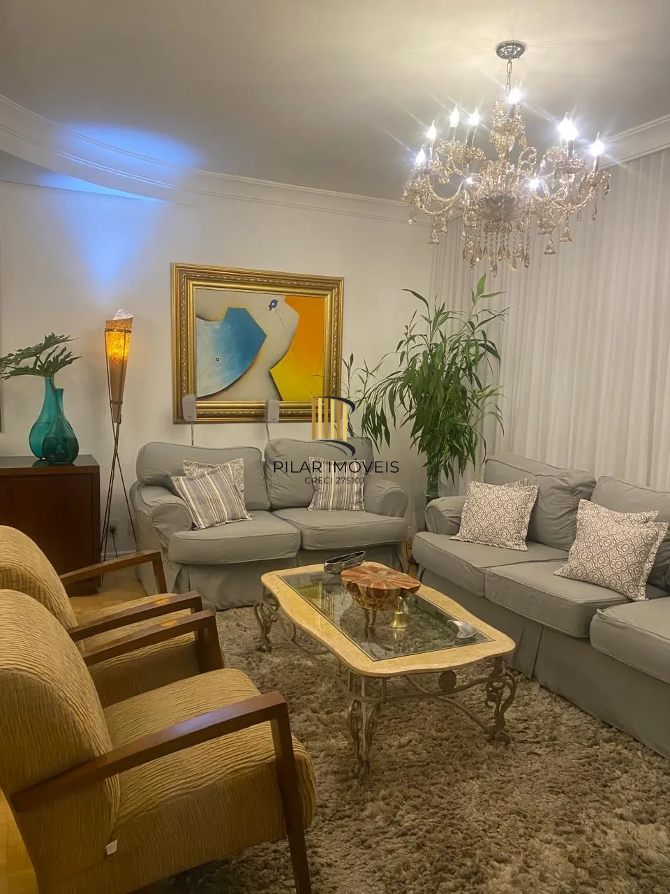 Apartamento a venda 4 dormitórios, bairro Independência