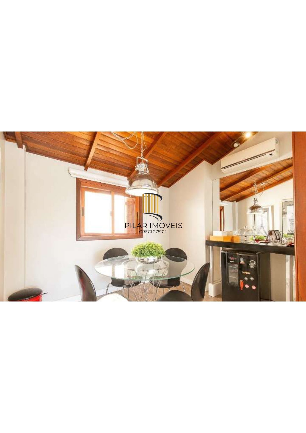 Cobertura Duplex Retrofitada.