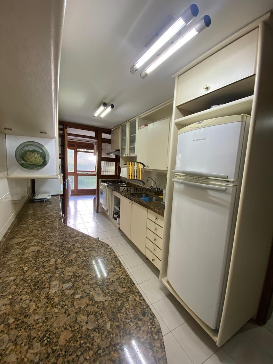 Impecável apartamento mobiliado.