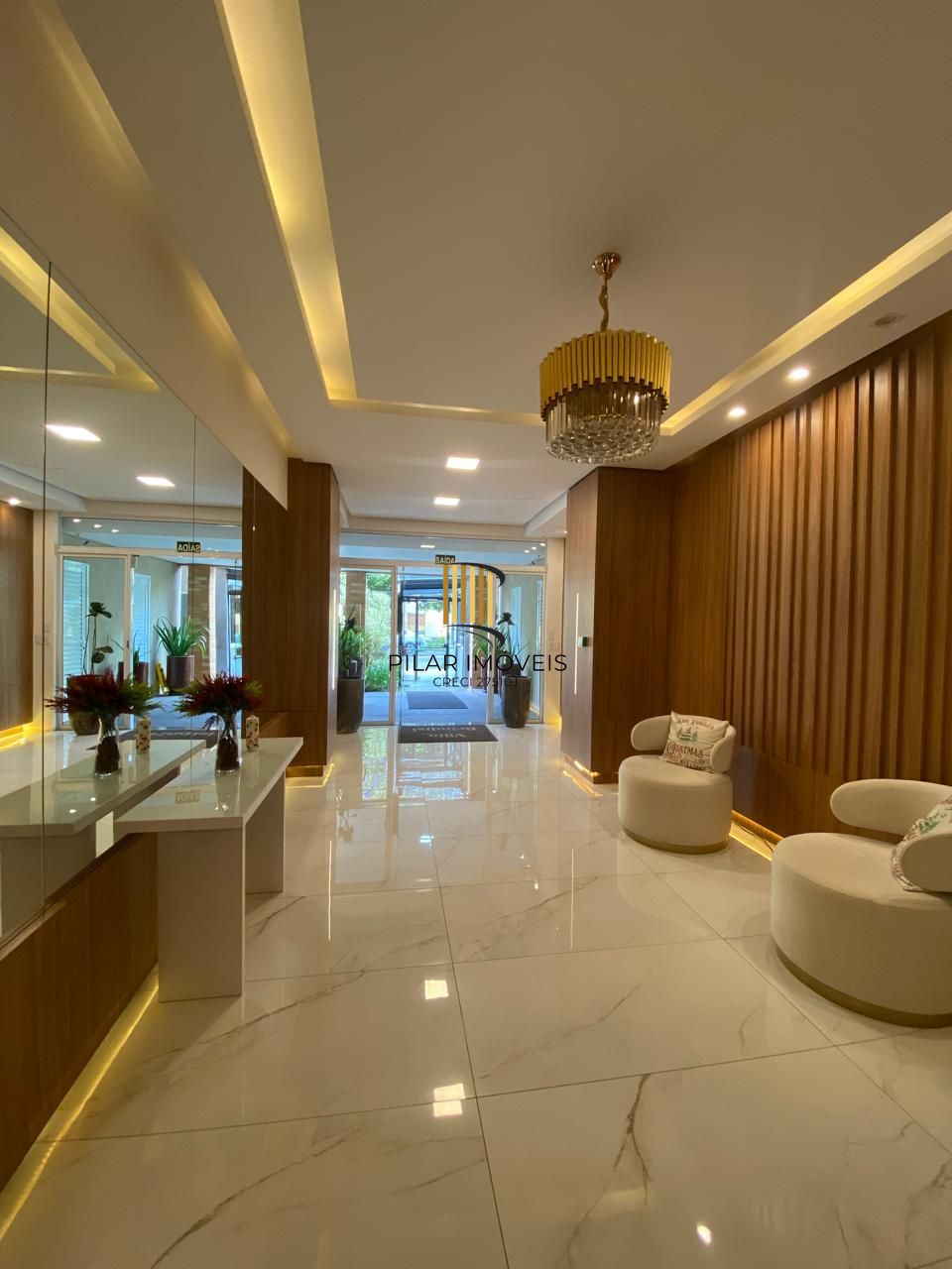 Novo. Apartamento Garden. - Pilar Imóveis