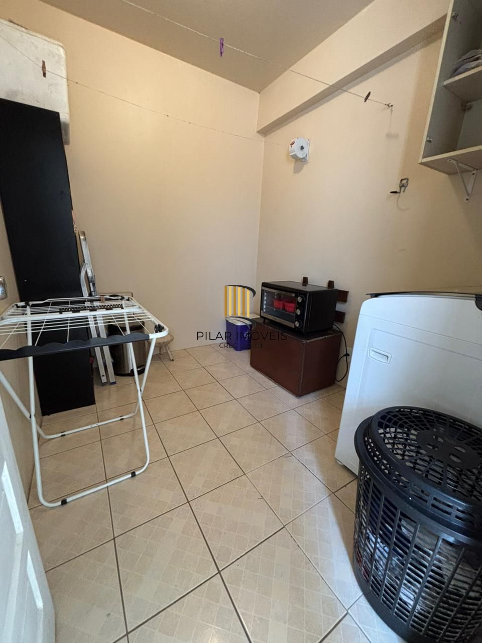 Dois dormitórios e dependência de empregada bairro Higienópolis