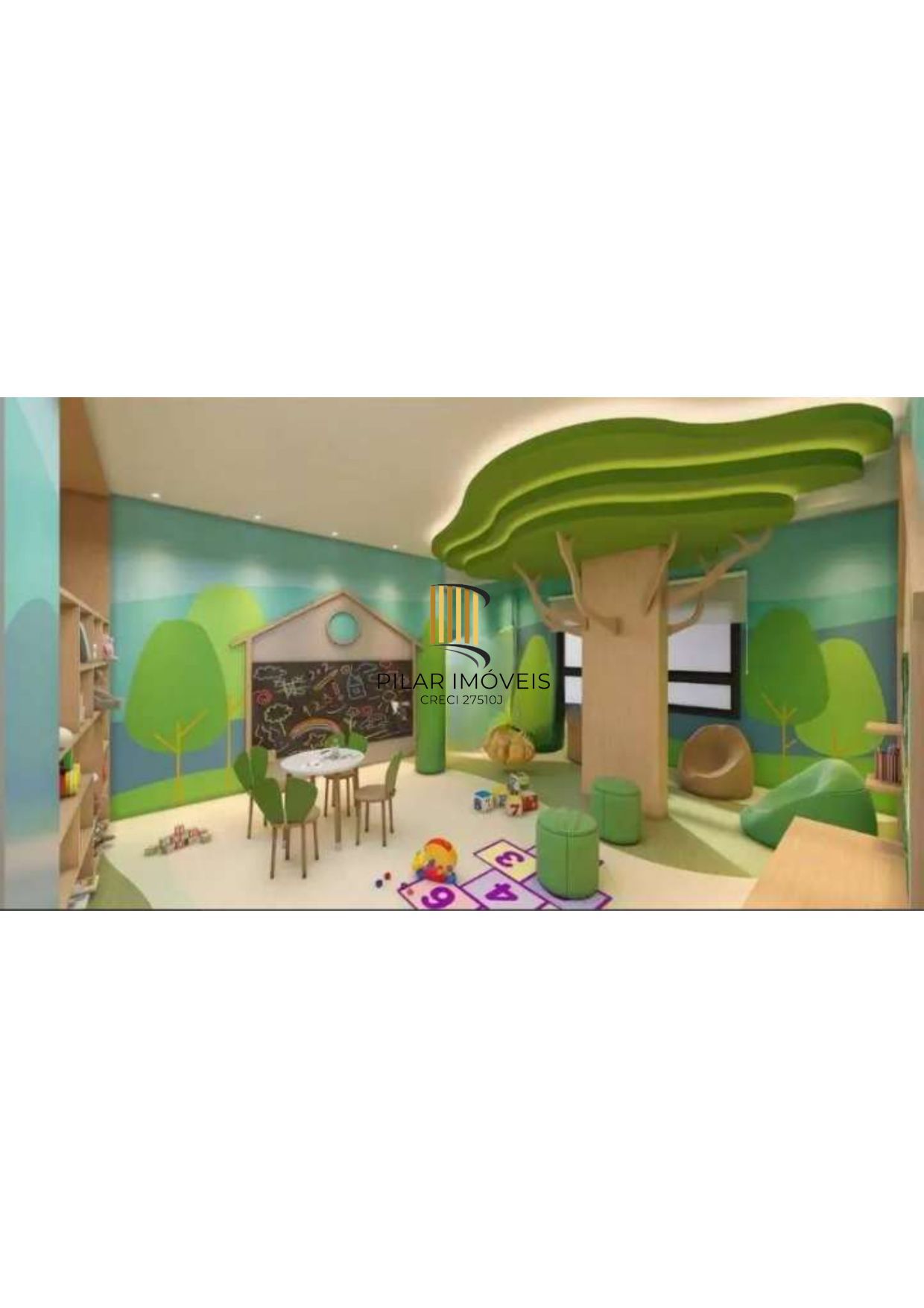 Apartamento 3 dormitórios no bairro Passo da Areia