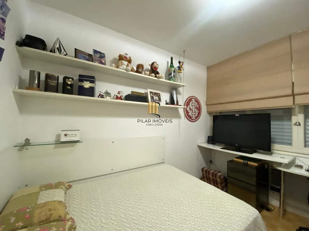Apartamento a venda 4 dormitórios, bairro Independência