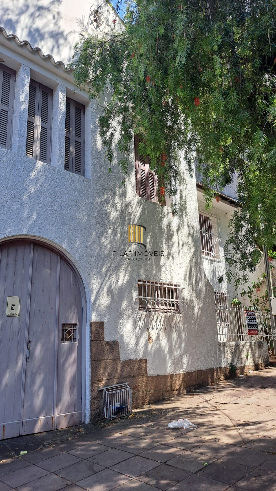 Casa junto ao Parcão no Moinhos de Vento - Pilar Imóveis