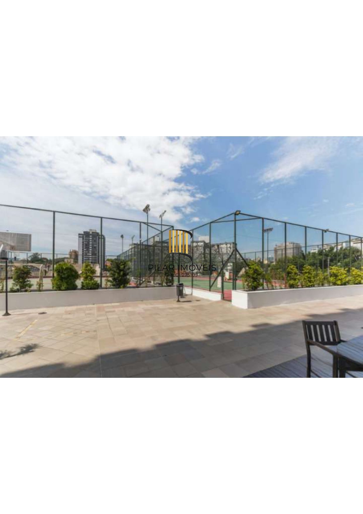 Maravilhoso apartamento.