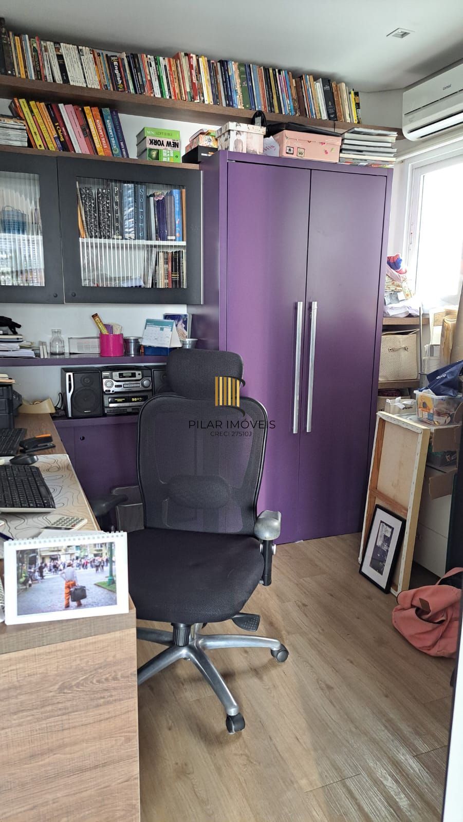 COBERTURA NO BAIRRO RIO BRANCO 3 DORMITÓRIOS